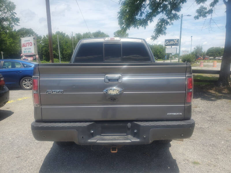 Image 3 of 2012 Ford F-150 FX4