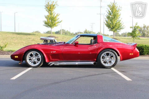 1979 Chevrolet Corvette