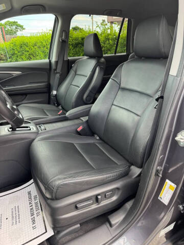 2019 Honda Pilot EX-L