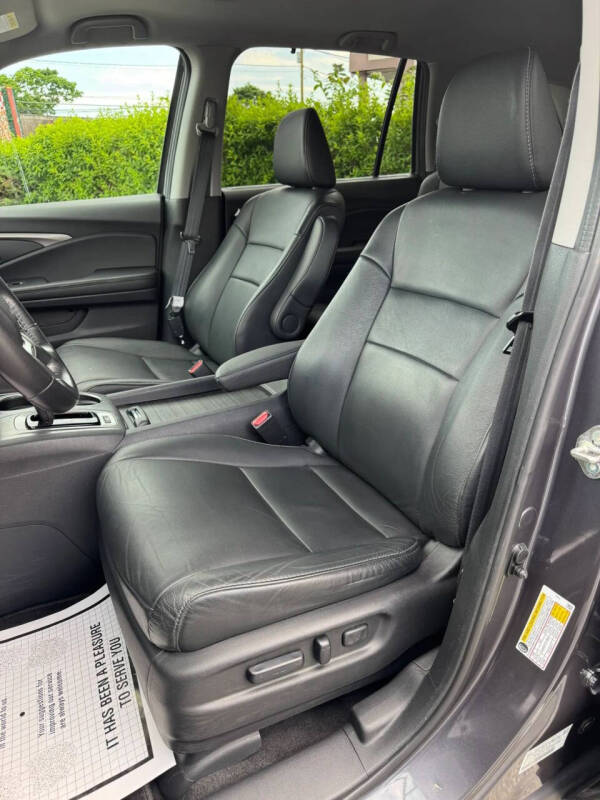 2019 Honda Pilot EX-L