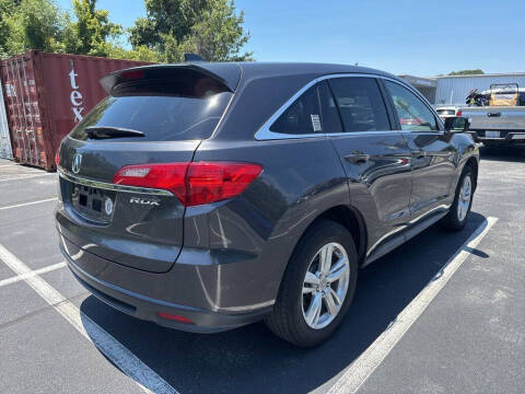 2014 Acura RDX