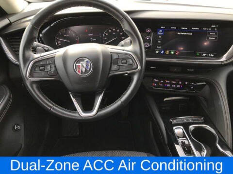 2022 Buick Envision Preferred