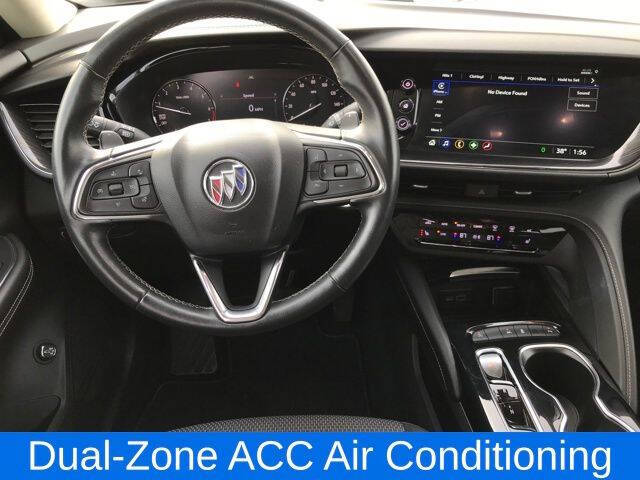 2022 Buick Envision Preferred