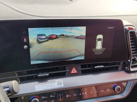 2023 Kia Sportage SX