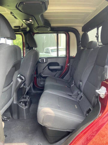 2021 Jeep Gladiator Willys