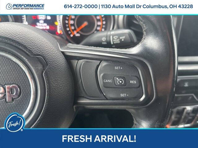 2022 Jeep Wrangler Unlimited