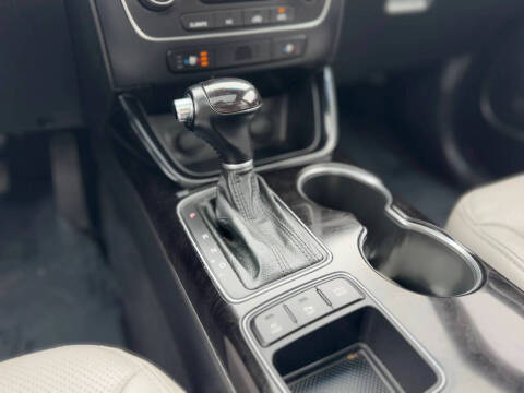 2014 Kia Sorento SX Limited