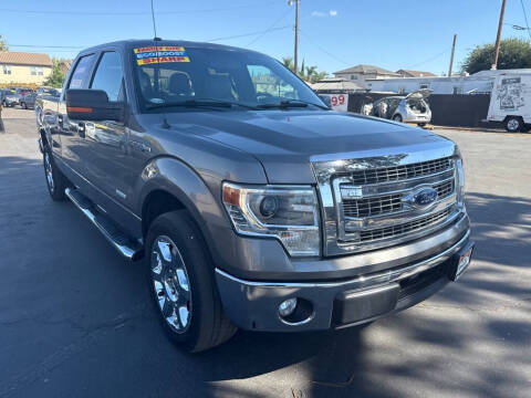2014 Ford F-150