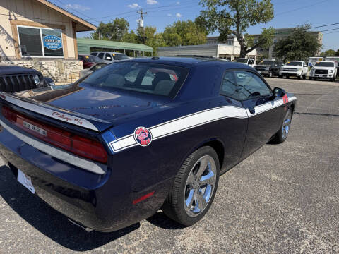 2013 Dodge Challenger R/T