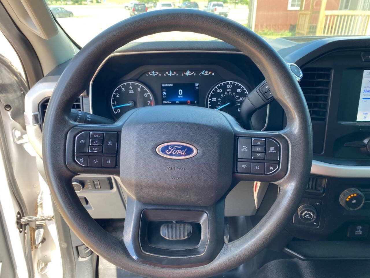 2021 Ford F-150 for sale at Casey Ray, Inc. in Brownwood, TX