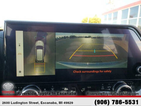 2024 Toyota Highlander Platinum