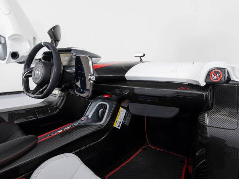 2021 McLaren Elva