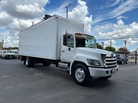 Hino For Sale in Houston TX Mainland Investment