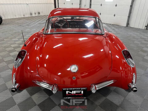 1957 Chevrolet Corvette