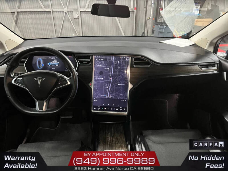2016 Tesla Model X