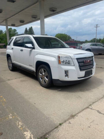 2015 GMC Terrain SLT-1
