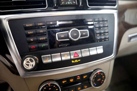 2014 Mercedes-Benz M-Class ML 350 BlueTEC