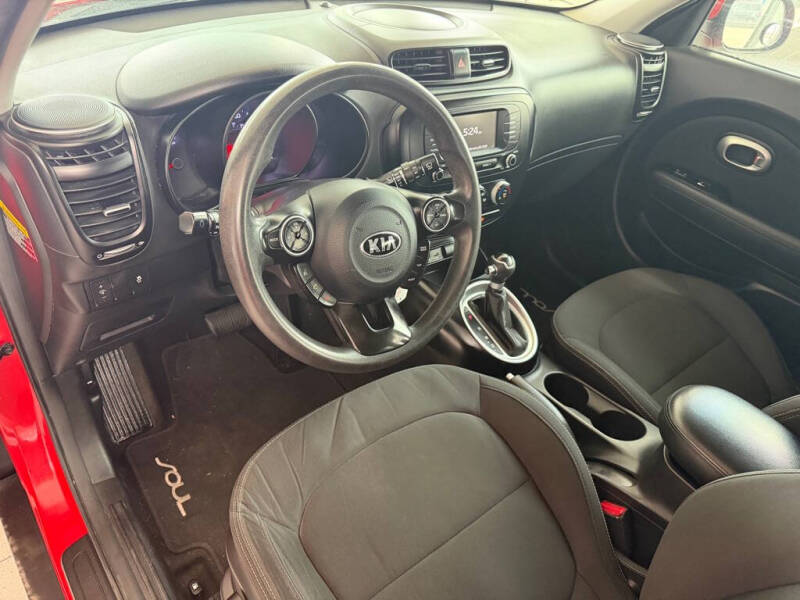 2019 Kia Soul