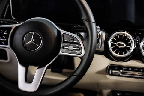 2021 Mercedes-Benz GLB GLB 250