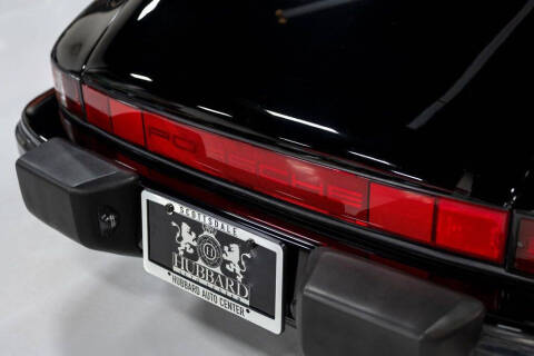1989 Porsche 911