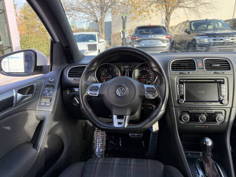 2011 Volkswagen GTI