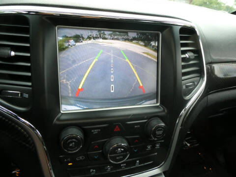 2014 Jeep Grand Cherokee SRT