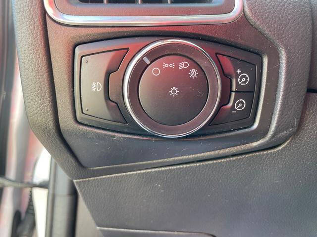 2012 Ford Focus Titanium