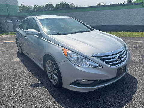 2014 Hyundai Sonata for sale at South Shore Auto Mall in Whitman MA