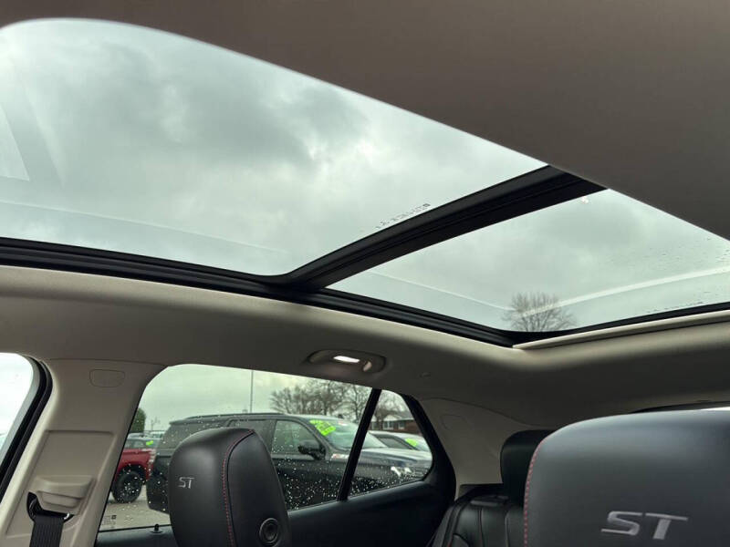 2022 Buick Envision Essence