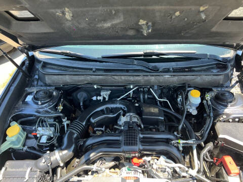 2013 Subaru Outback 2.5i Limited