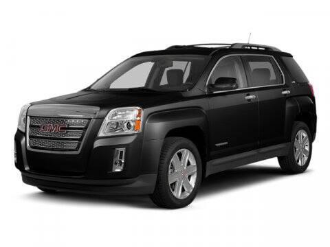 2013 GMC Terrain SLT-2
