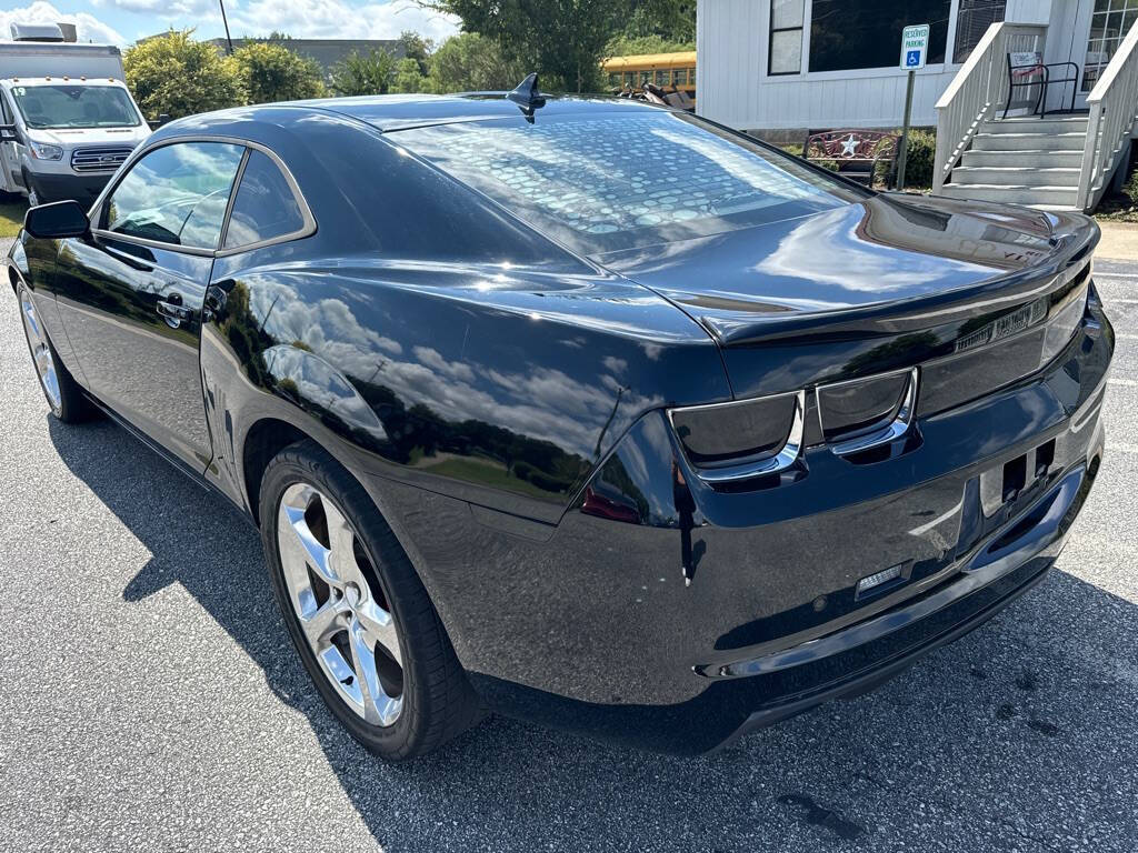 2011 Chevrolet Camaro for sale at First Place Auto Sales LLC in Rock Hill, SC