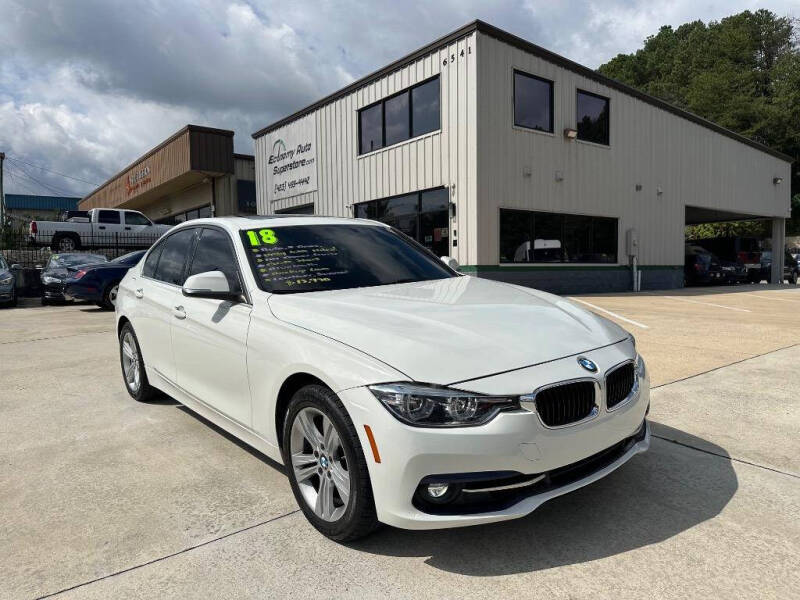 2018 BMW 3 Series 330i xDrive