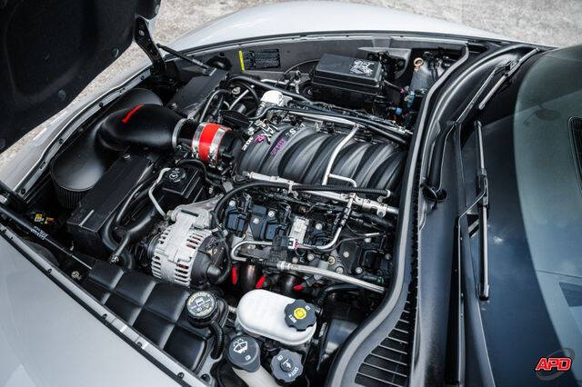 2008 Chevrolet Corvette Z06
