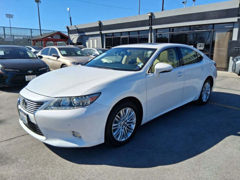 2013 Lexus ES 350