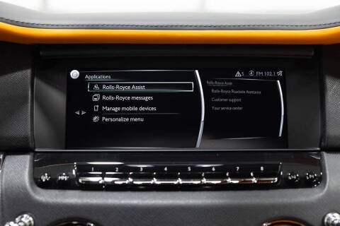 2022 Rolls-Royce Cullinan