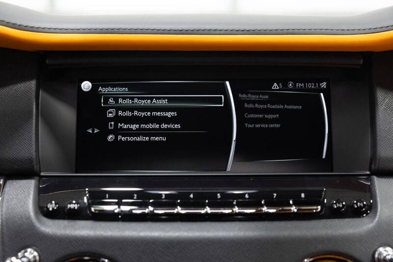 2022 Rolls-Royce Cullinan