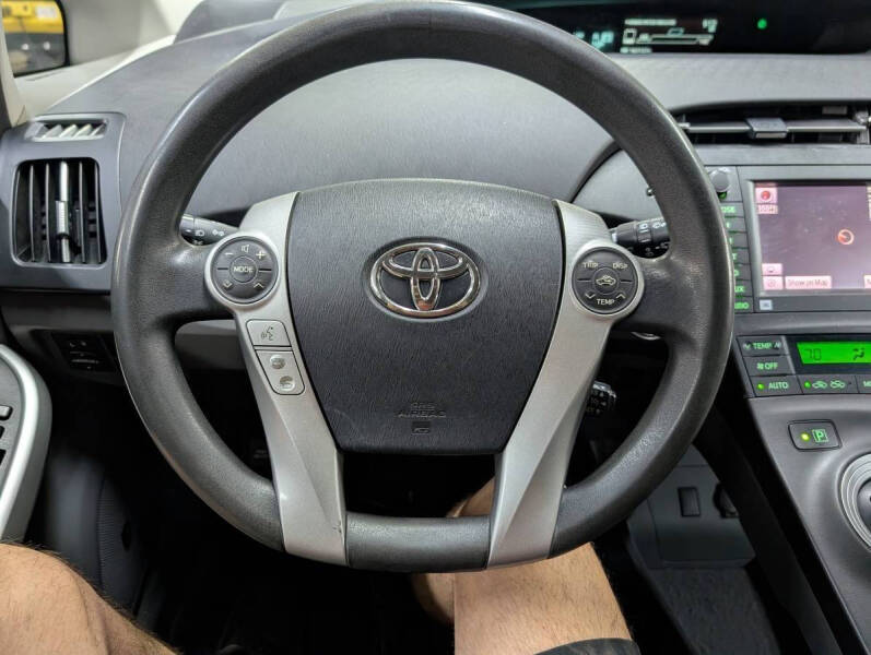 2010 Toyota Prius I