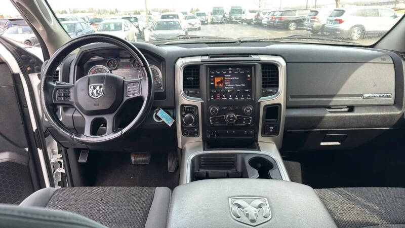 2018 RAM 1500