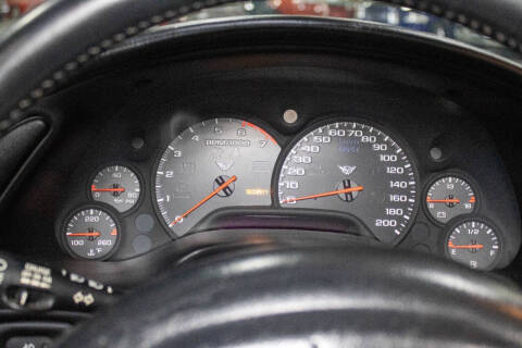 1998 Chevrolet Corvette