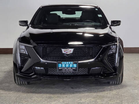 2025 Cadillac CT5 Sport