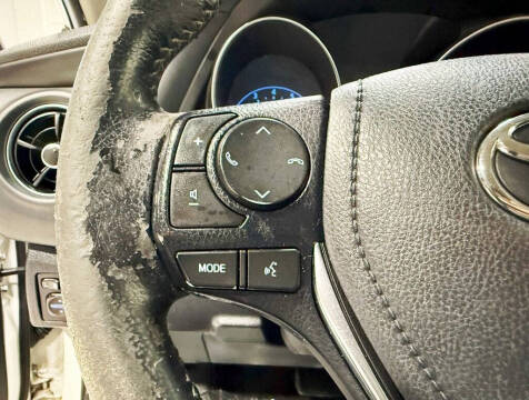 2017 Toyota Corolla iM