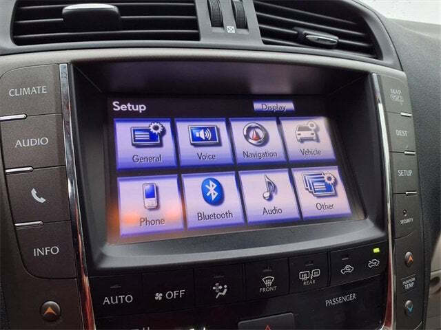 2013 Lexus IS 250
