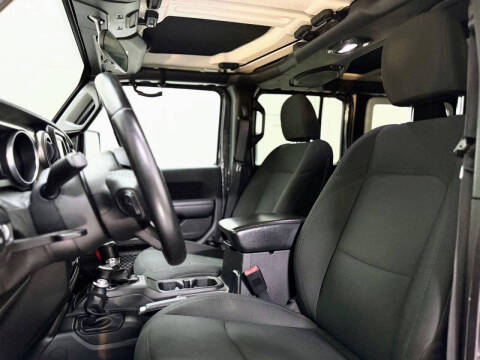 2018 Jeep Wrangler Unlimited