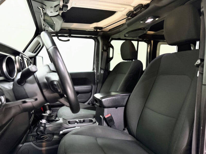 2018 Jeep Wrangler Unlimited