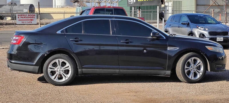 2014 Ford Taurus SEL