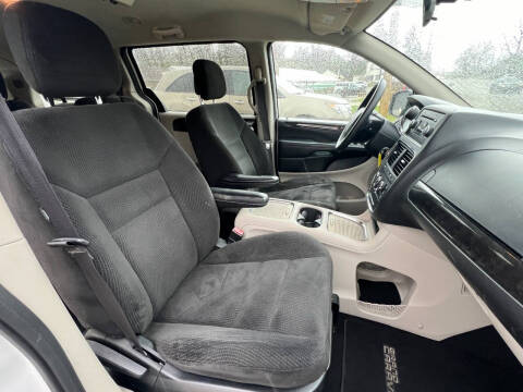 2016 Dodge Grand Caravan SXT