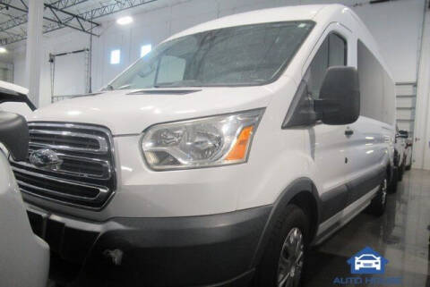 2016 Ford Transit for sale at Lean On Me Automotive in Tempe AZ