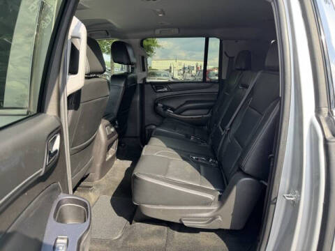 2016 GMC Yukon XL SLE