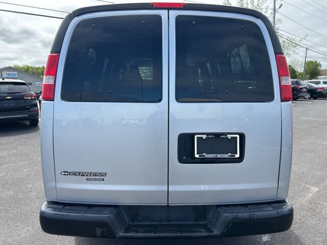 2016 Chevrolet Express LS 2500